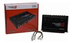 ECUALIZADOR CON EPICENTRO Y HI LOW CERWIN VEGA - CERWIN VEGA